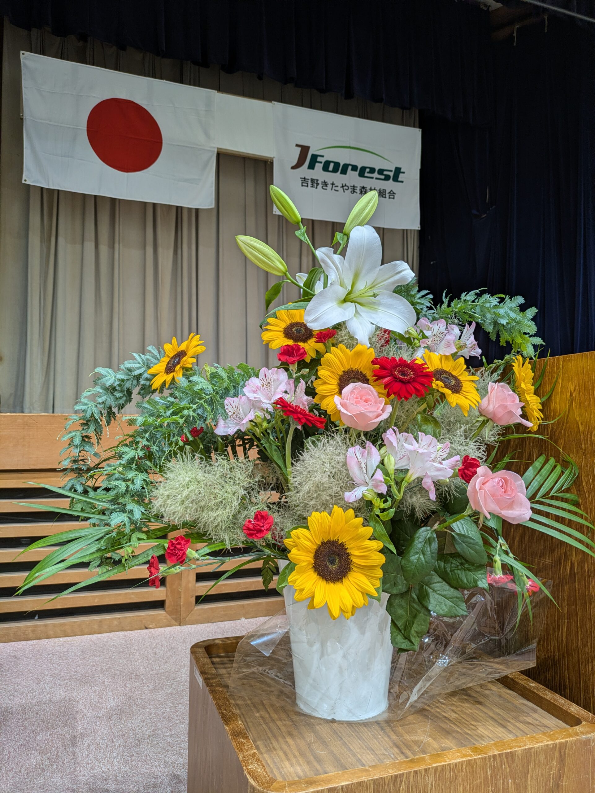 第22回通常総会を執り行いました